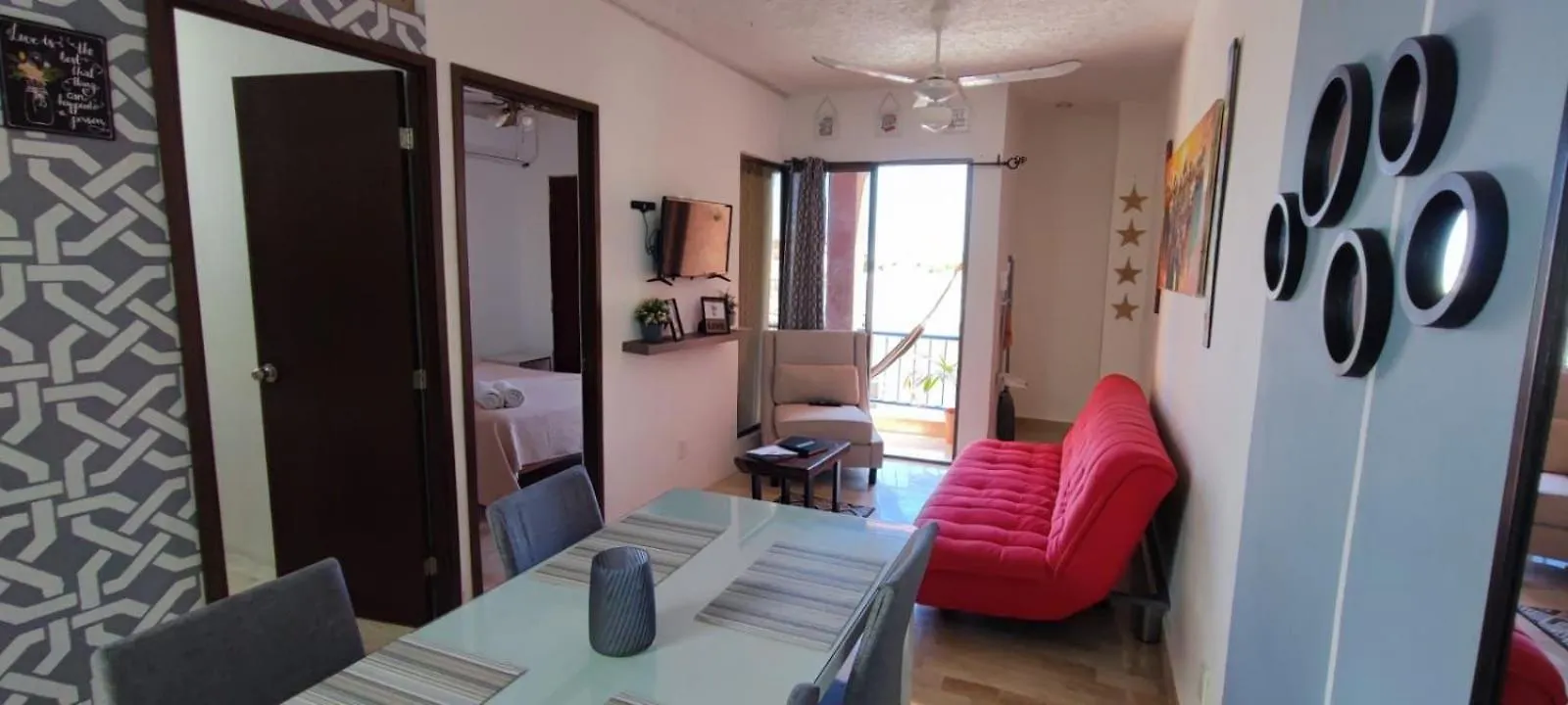 La Casa De Noah Appartement Cancún Mexico